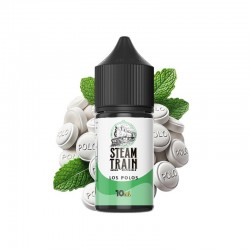 Steam Train – Disposable Edition Los Polos 10/30ml