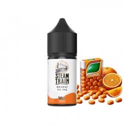 Steam Train – Disposable Edition Orange Tic-Tac 10/30ml