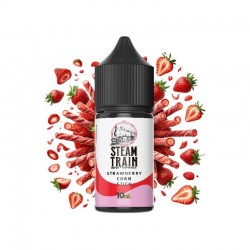 Steam Train – Disposable Edition Strawberry Corn Stick 10/30ml