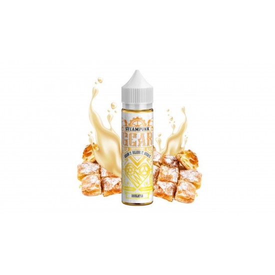 Steampunk Gear Bougatsa 20/60ml