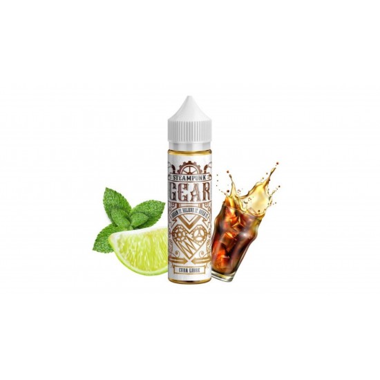 Steampunk Gear Cuba Libre 20/60ml