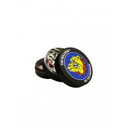 Τρίφτης καπνού THE BULLDOG AMSTERDAM GRINDER black