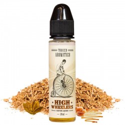 High Wheelers Tobacco Aromático 20ml/60ml