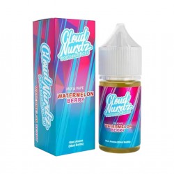 Cloud Nurdz Watermelon Berry Pod Edition Iced 10ml/30ml (Καρπούζι, Μούρα & Πάγος) 