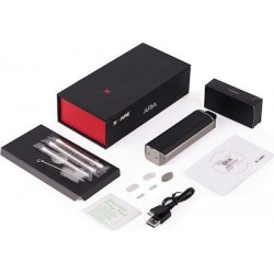 XVape Aria 2600 mAh - Gothic Black