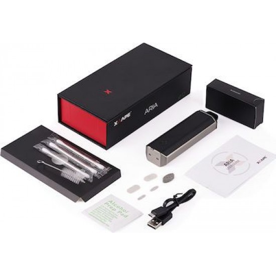 XVape Aria 2600 mAh - Gothic Black