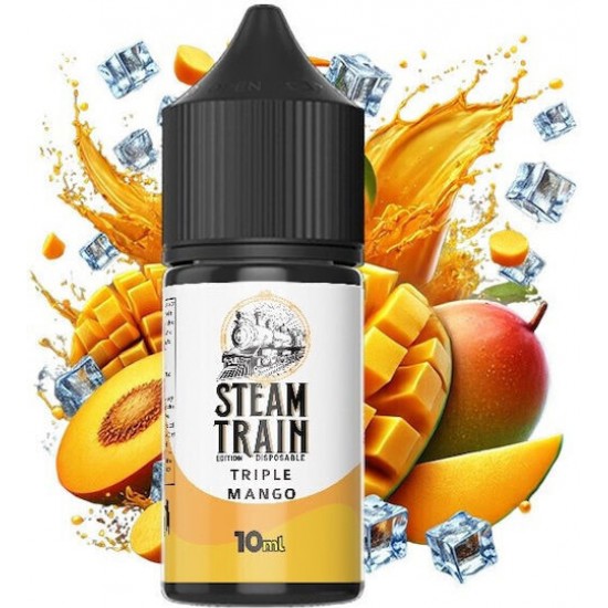 Steam Train Flavor Shot Edition 10ml/30ml 1τμχ Triple Mango