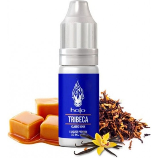 Halo Έτοιμο Υγρό Αναπλήρωσης Tribeca 6mg 10ml