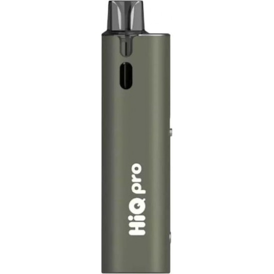 HIQ Pod Kit 2ml με Ενσωματωμένη Μπαταρία 1500mAh Olive Green
