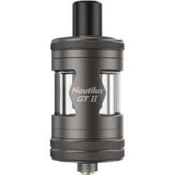 Nautilus Gt Ii Tank 2ml Aspire Gunmetal
