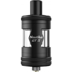 Nautilus Gt Ii Tank 2ml Aspire Black