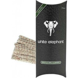 White Elephant Καθαριστικά Πίπας 80τμχ