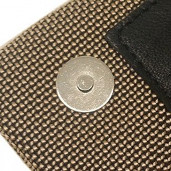 Καπνοθήκη Δερμάτινη Καφέ Mestango 1011-2 Dots