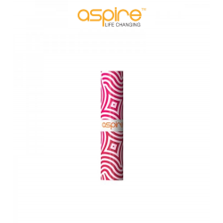Aspire Vilter Ανταλλακτικά Φίλτρα Vision Pink 10τμχ