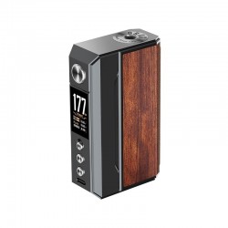 VooPoo Drag 4 177W Mod Gun Metal+Rosewood