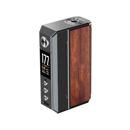 VooPoo Drag 4 177W Mod Gun Metal+Rosewood