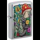 Zippo 48635 Freaky Nature Design