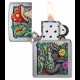 Zippo 48635 Freaky Nature Design