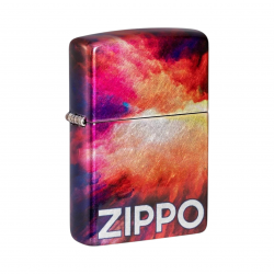 Zippo Tie Dye Zippo Design 48982