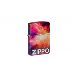 Zippo Tie Dye Zippo Design 48982