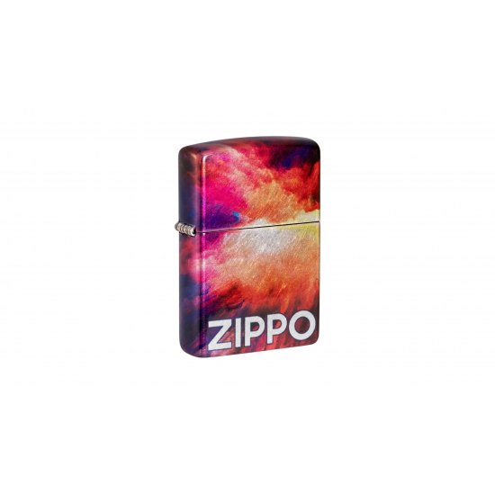 Zippo Tie Dye Zippo Design 48982