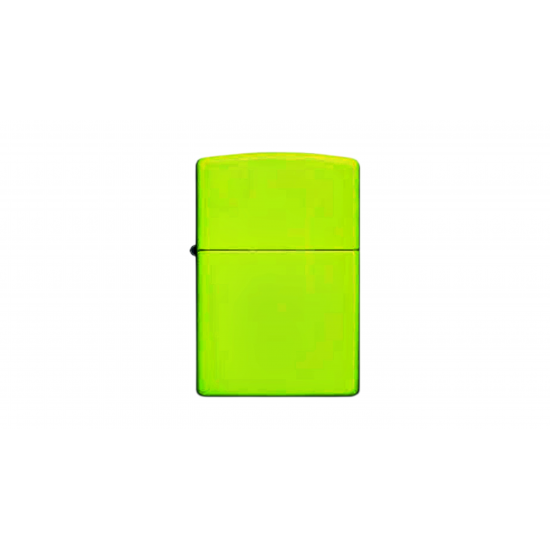 Zippo Neon Yellow 1002