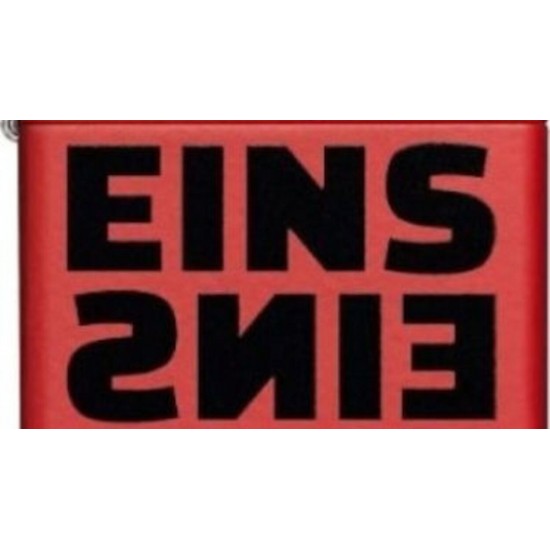 Zippo Eins Zwei 233