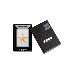 Tom Clancy's The Division® Windproof Lighter | Zippo 1014
