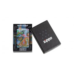 ZIPPO - Dragon Design Αναπτήρας (48575)