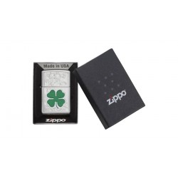 Zippo 24699 Dazzling Clovers