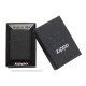 Αναπτήρας Zippo 236 Black Crackle