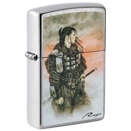 Luis Royo Zippo