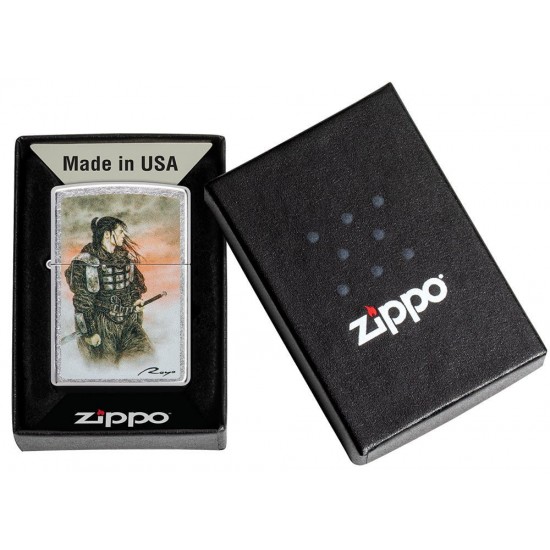 Luis Royo Zippo