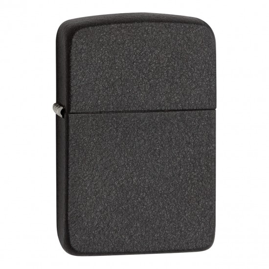 Αναπτήρας Zippo 236 Black Crackle
