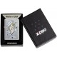Zippo Lighter sailor Girl Tattoo Street Chrome 49789