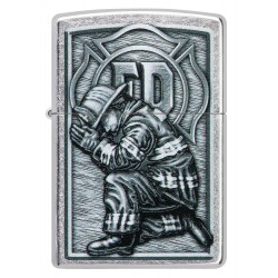 Zippo 49785 207 Firefighter Design