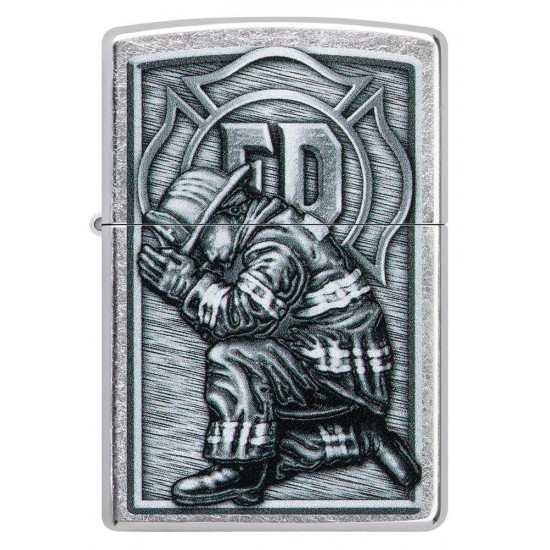 Zippo 49785 207 Firefighter Design